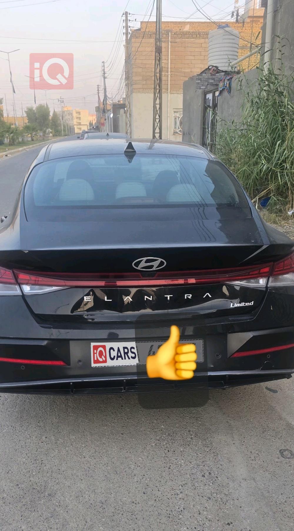 هيونداي النترا